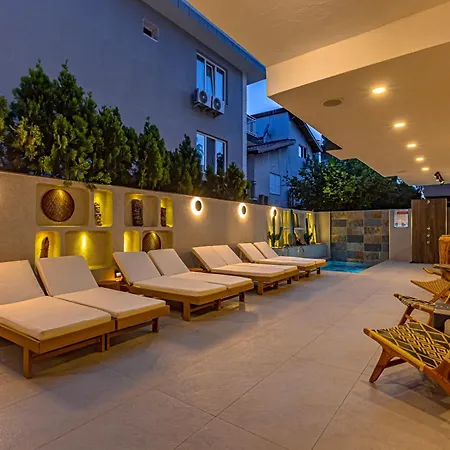 Hotel Dulcet Antalya