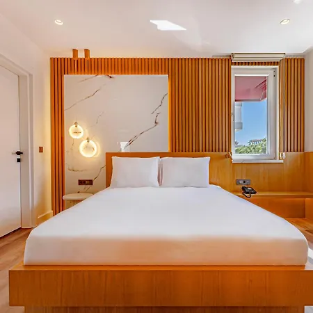 Dulcet Hotel Antalya