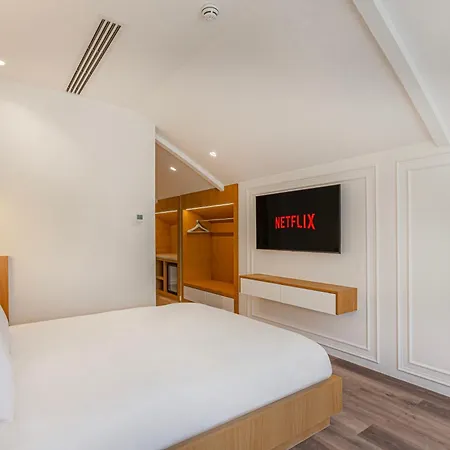 Hotell Dulcet Antalya