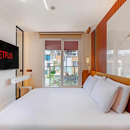 Hotell Dulcet Antalya