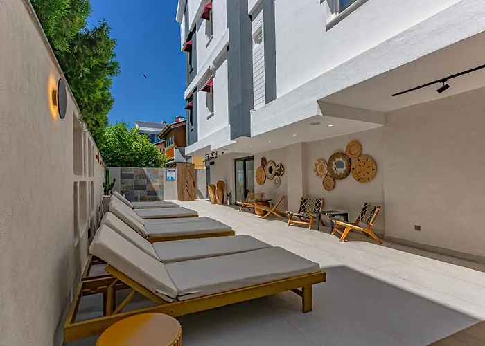 Dulcet أنطاليا