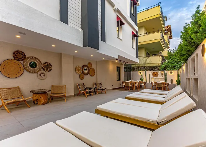 Dulcet فندق أنطاليا