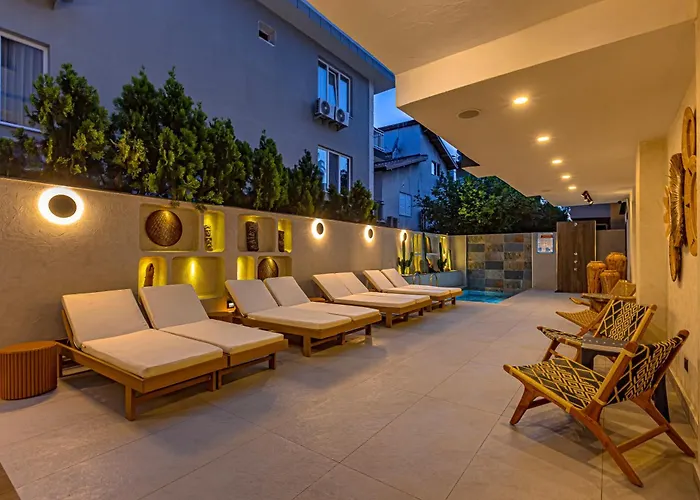 فندق Dulcet أنطاليا