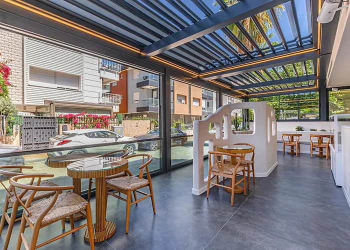 Dulcet أنطاليا