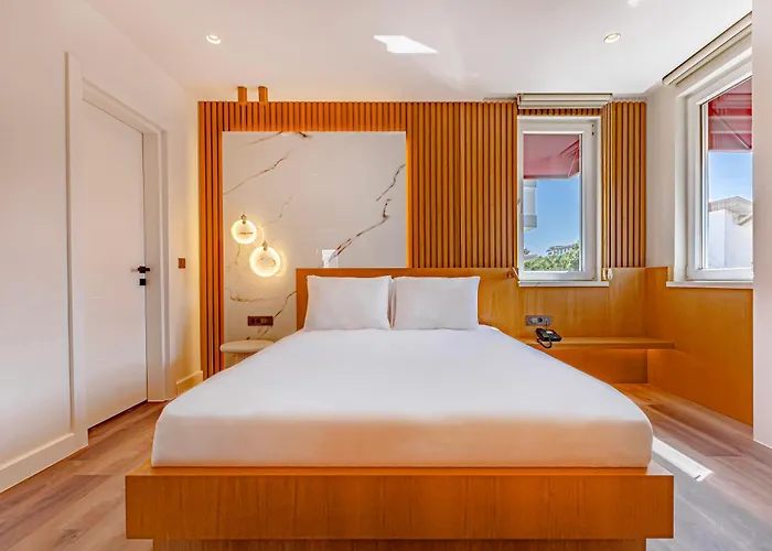 Dulcet فندق أنطاليا