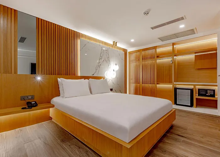 Dulcet فندق أنطاليا