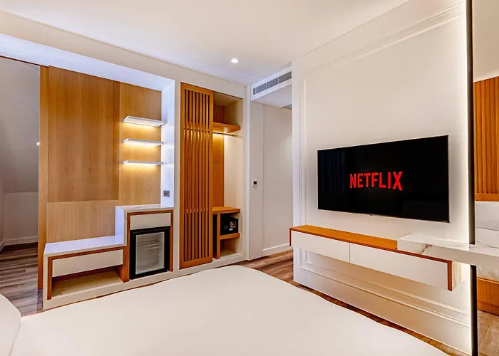 Dulcet فندق أنطاليا