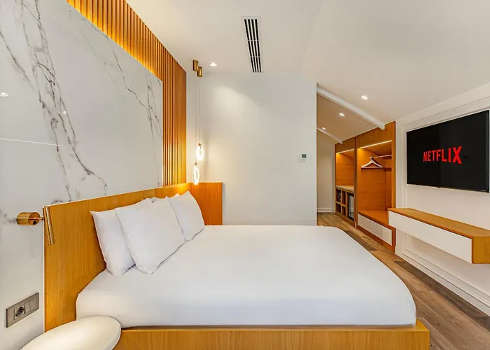 Dulcet فندق أنطاليا