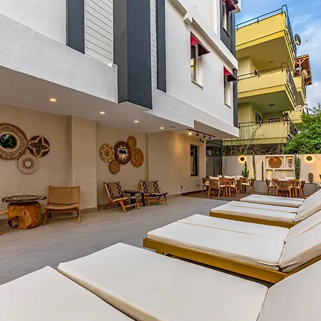 Dulcet Hotel Antalya